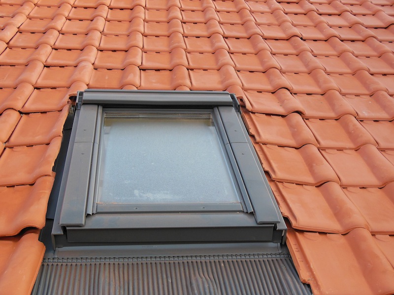 fenêtre de toiture