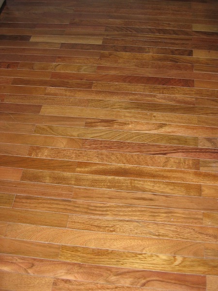 parquet massif