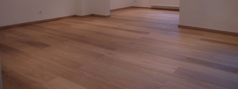 parquet semi-massif en chêne