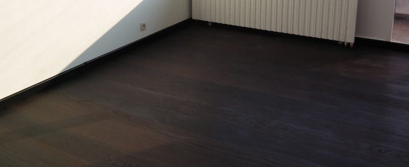 parquet semi-massif en wenge