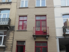 Rénovation d'un immeuble à appartements à Ixelles