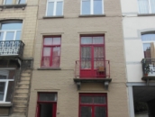 Rénovation d'un immeuble à appartements à Ixelles