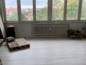 Rénovation d'un studio à Ixelles