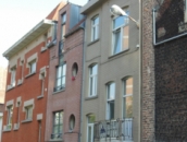 Rénovation d'un immeuble à appartements à Ixelles