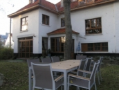Rénovation d'une villa à Koksijde