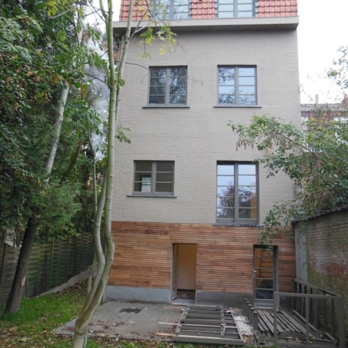 Transformation et Extension d'immeuble Transformation et Extension d'immeuble