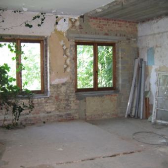 Transformation et Extension d'immeuble Transformation et Extension d'immeuble