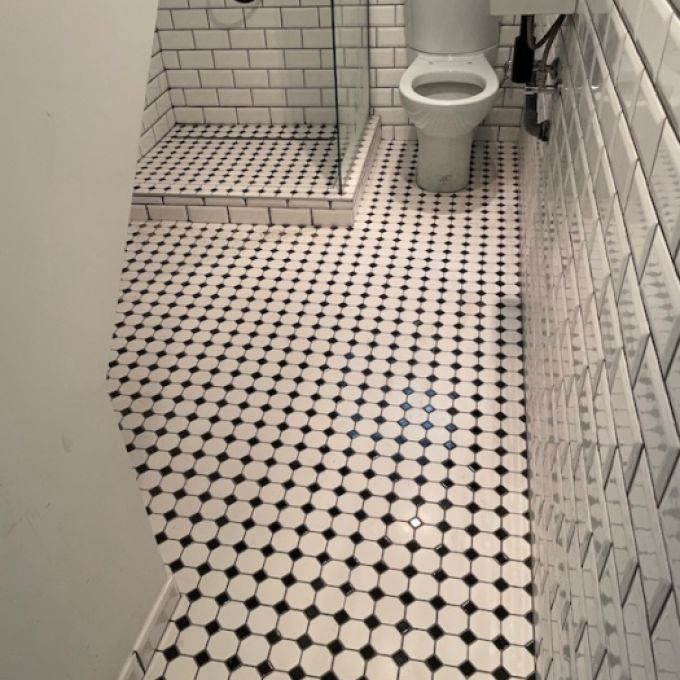 Rénovation d'une maison à Ixelles