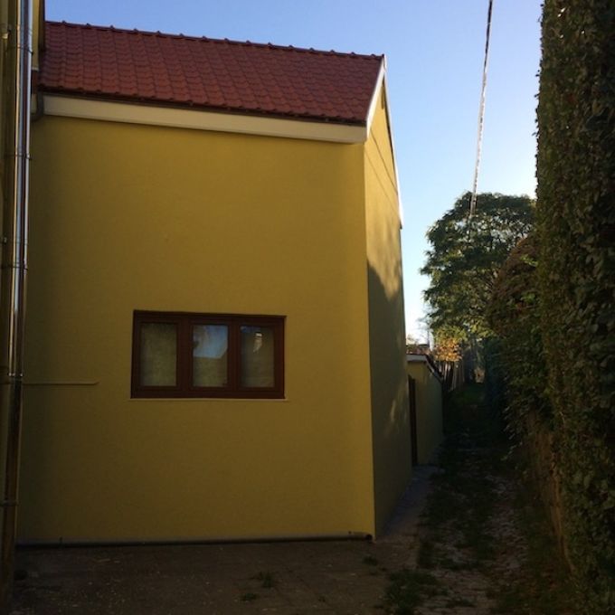 Rénovation d'une maison à Beersel