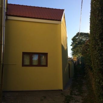 Rénovation d'une maison à Beersel