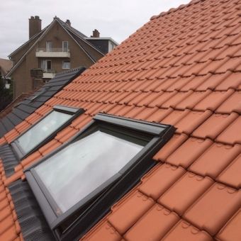 Rénovation d'une maison à Beersel