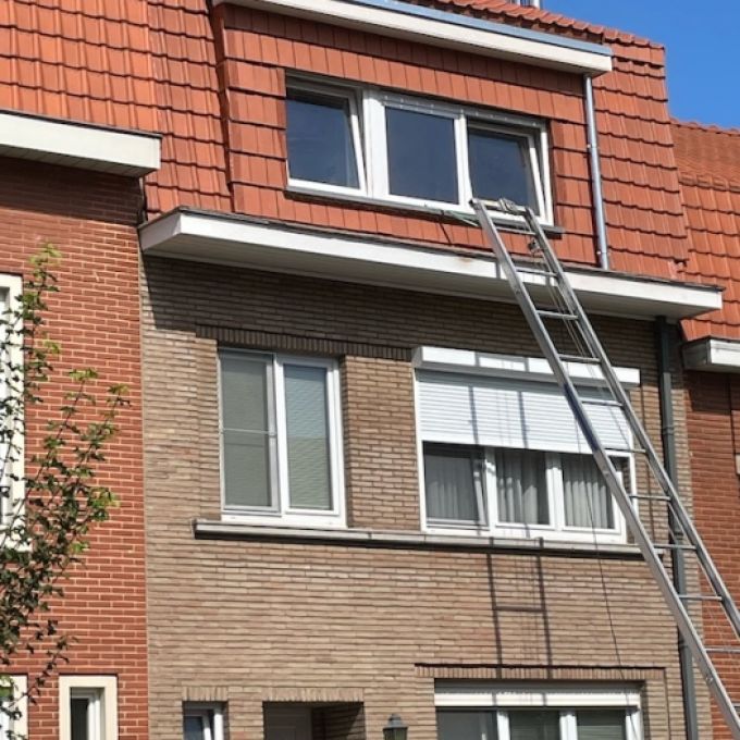 Transformation d'une maison unifamiliale à Auderghem