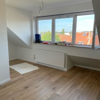 Transformation d'une maison unifamiliale à Auderghem