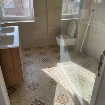 Transformation d'une maison unifamiliale à Auderghem