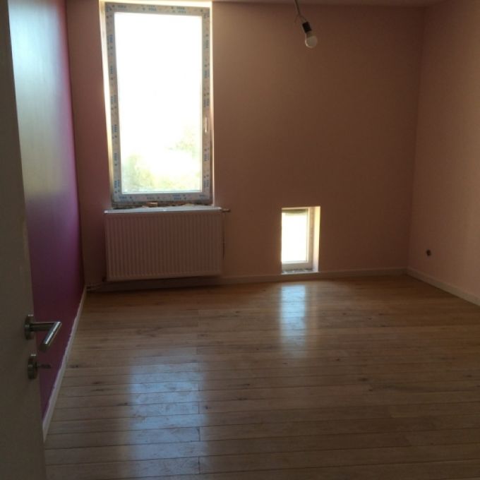 Extension arrière d'une maison à Braine-l'Alleud