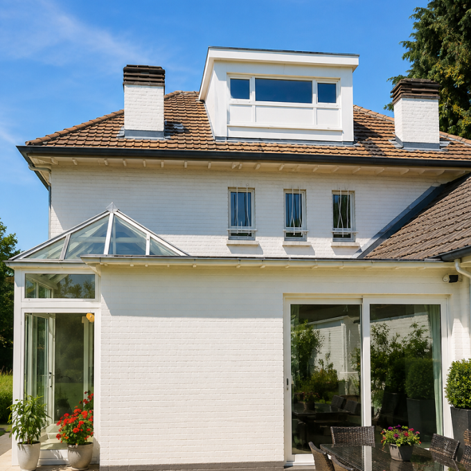 Réalisations maisons