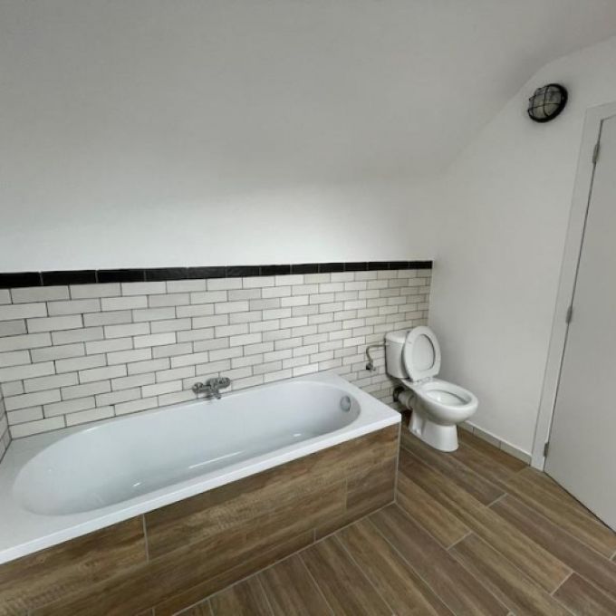 Rénovation d'un appartement duplex à Evere Rénovation d'un appartement duplex à Evere
