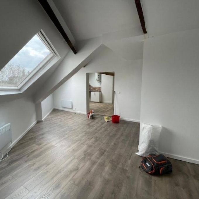 Rénovation d'un appartement duplex à Evere Rénovation d'un appartement duplex à Evere
