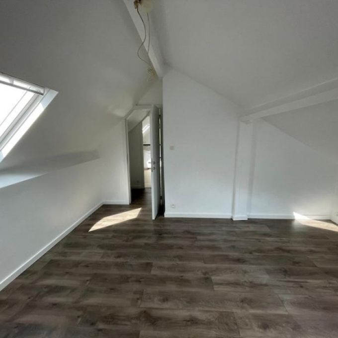 Rénovation d'un appartement duplex à Evere Rénovation d'un appartement duplex à Evere