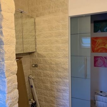Rénovation d'un appartement à Molenbeek-Saint-Jean Rénovation d'un appartement à Molenbeek-Saint-Jean