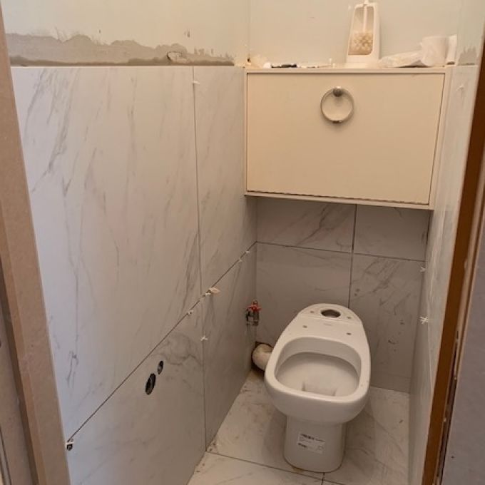Rénovation d'un appartement à Woluwe-Saint-Pierre