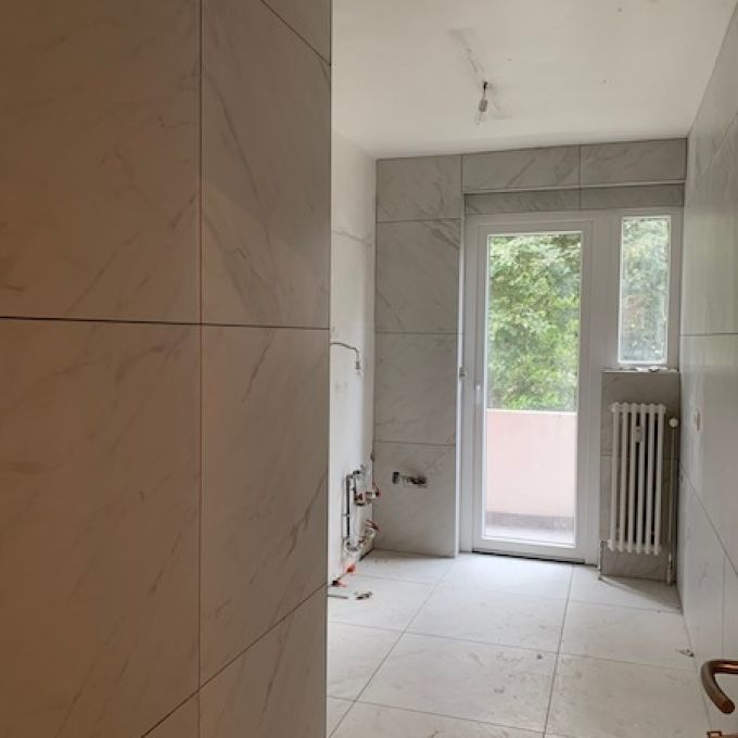 Rénovation d'un appartement à Woluwe-Saint-Pierre