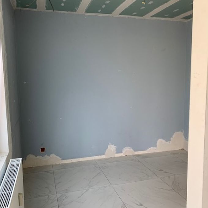 Rénovation d'un appartement à Woluwe-Saint-Pierre