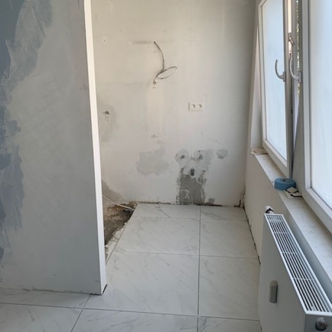 Rénovation d'un appartement à Woluwe-Saint-Pierre