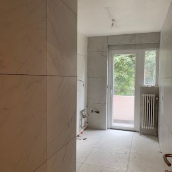 Rénovation d'un appartement à Woluwe-Saint-Pierre