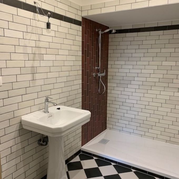 Rénovation d'un appartement à Ixelles