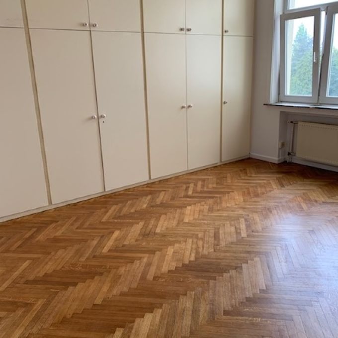 Rénovation d'un appartement à Ixelles