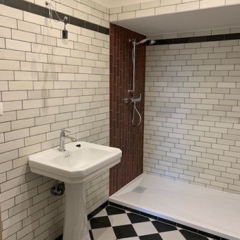 Rénovation d'un appartement à Ixelles
