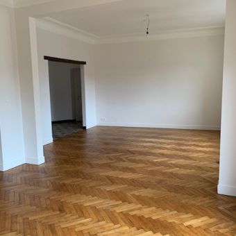 Rénovation d'un appartement à Ixelles