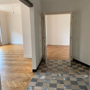 Rénovation d'un appartement à Ixelles