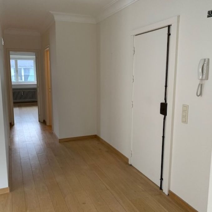 Rénovation d'un appartement à Woluwe-Saint-Pierre