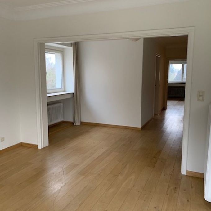 Rénovation d'un appartement à Woluwe-Saint-Pierre