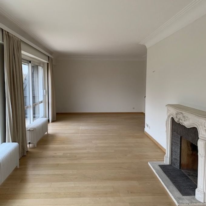 Rénovation d'un appartement à Woluwe-Saint-Pierre