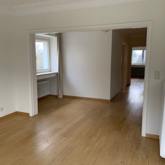 Rénovation d'un appartement à Woluwe-Saint-Pierre