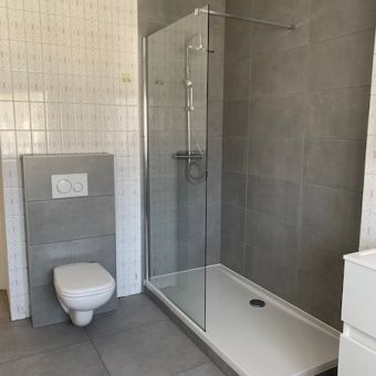 Rénovation d'un appartement à Woluwe-Saint-Pierre