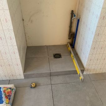 Rénovation d'un appartement à Woluwe-Saint-Pierre