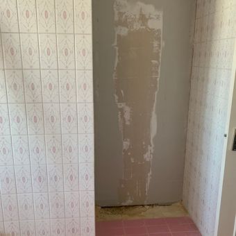 Rénovation d'un appartement à Woluwe-Saint-Pierre