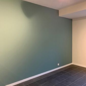 Rénovation d'un local professionnel à Uccle Rénovation d'un local professionnel à Uccle