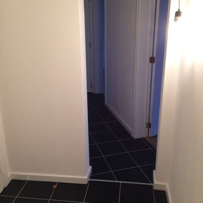Rénovation d'un appartement à Forest