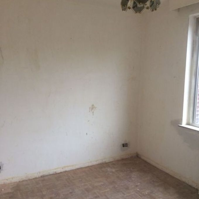 Rénovation d'un appartement à Forest