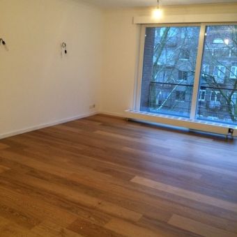 Rénovation d'un appartement à Forest