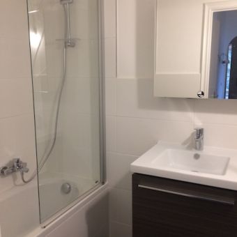 Rénovation d'un appartement à Forest
