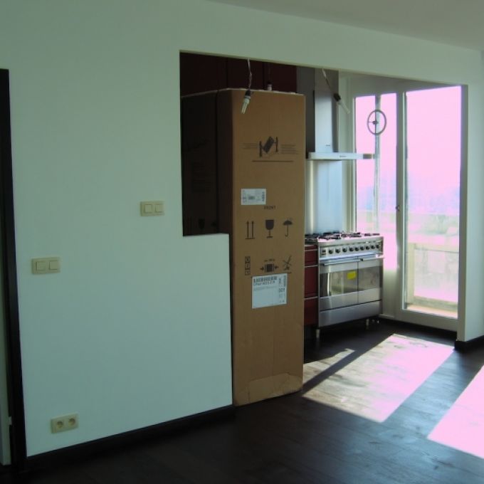 Rénovation d'un appartement à Saint-Josse