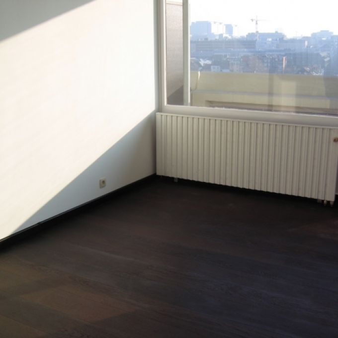 Rénovation d'un appartement à Saint-Josse