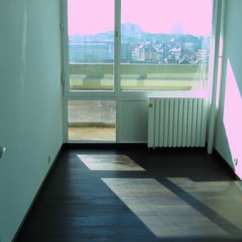 Rénovation d'un appartement à Saint-Josse