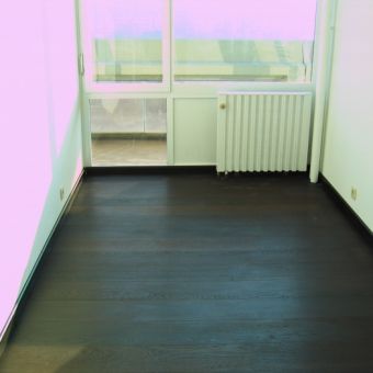 Rénovation d'un appartement à Saint-Josse